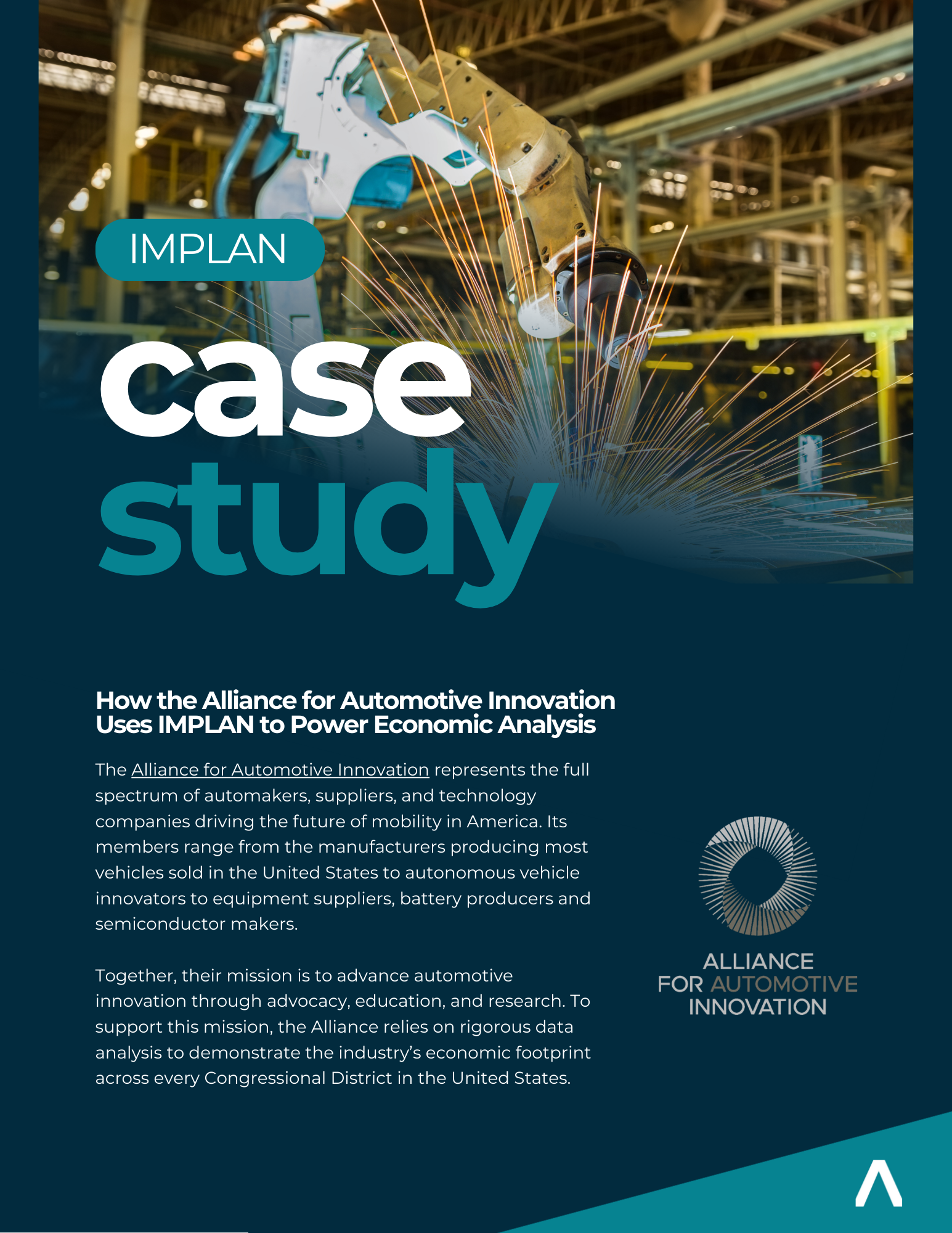 Alliance for Automotive Innovation Case Study (1)