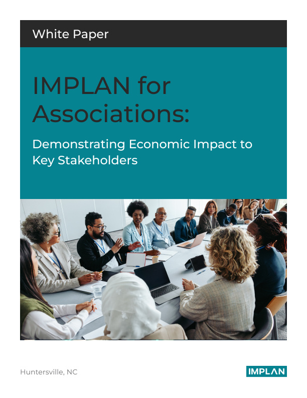 Associations White Paper Cover